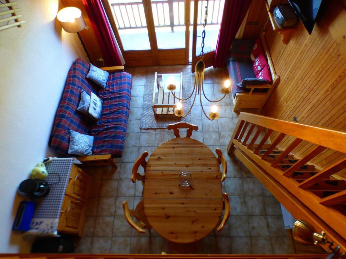 Appartement 3 Pieces Familial - Les Saisies - Fr-1-594-45 Hauteluce Exterior photo